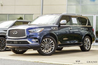 2019 INFINITI QX80 LUXE