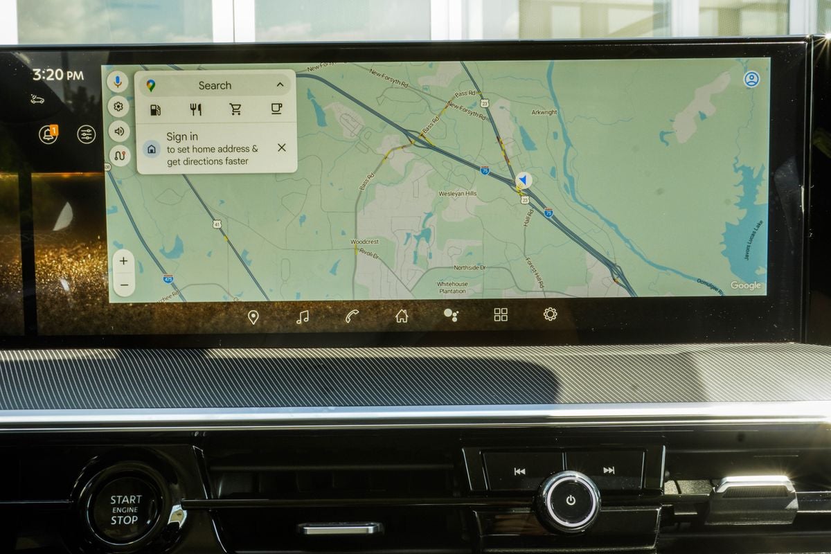 2027 INFINITI QX80 PURE