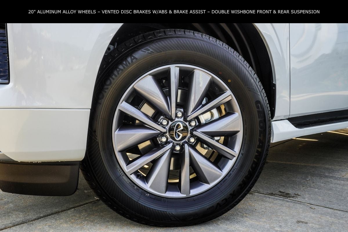2027 INFINITI QX80 PURE
