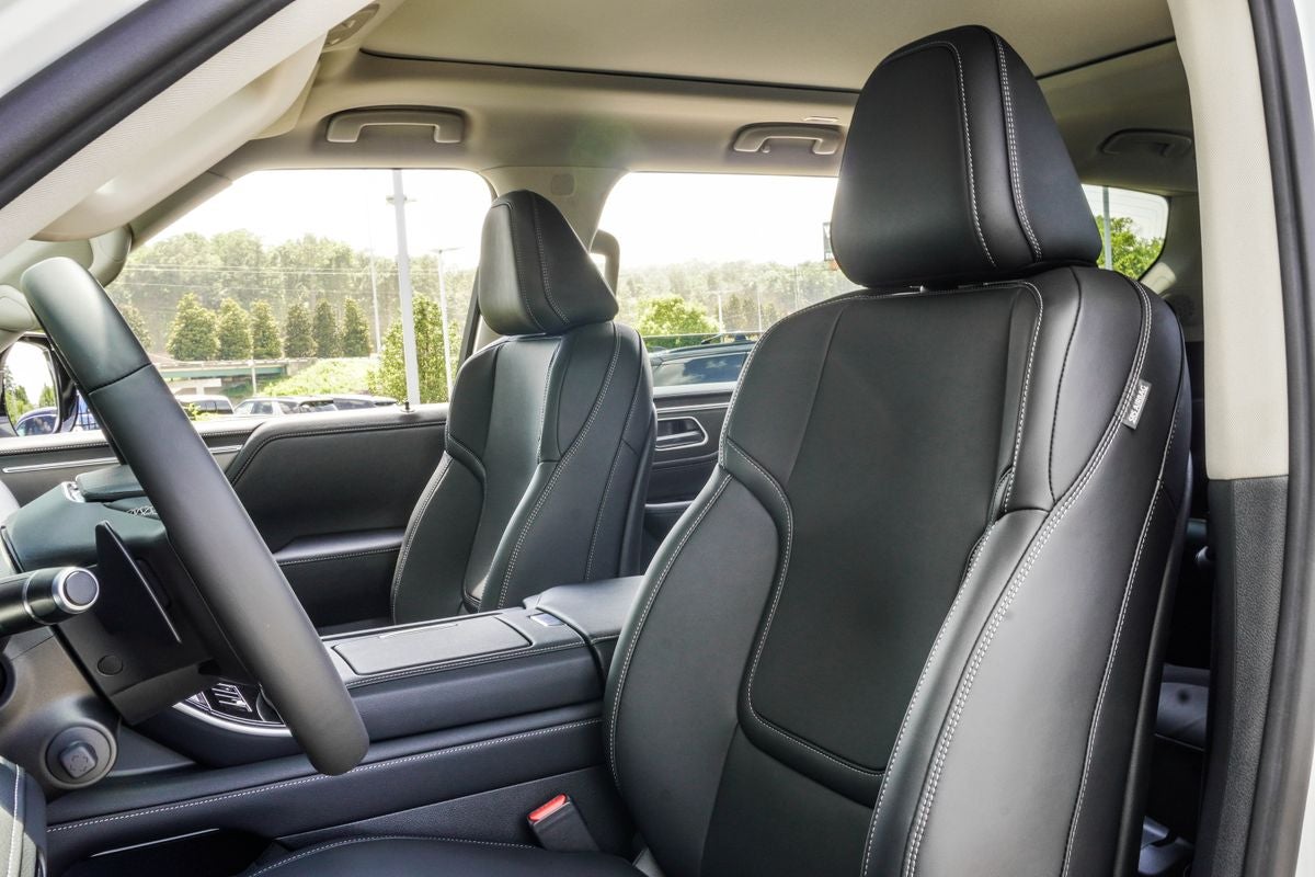 2027 INFINITI QX80 PURE