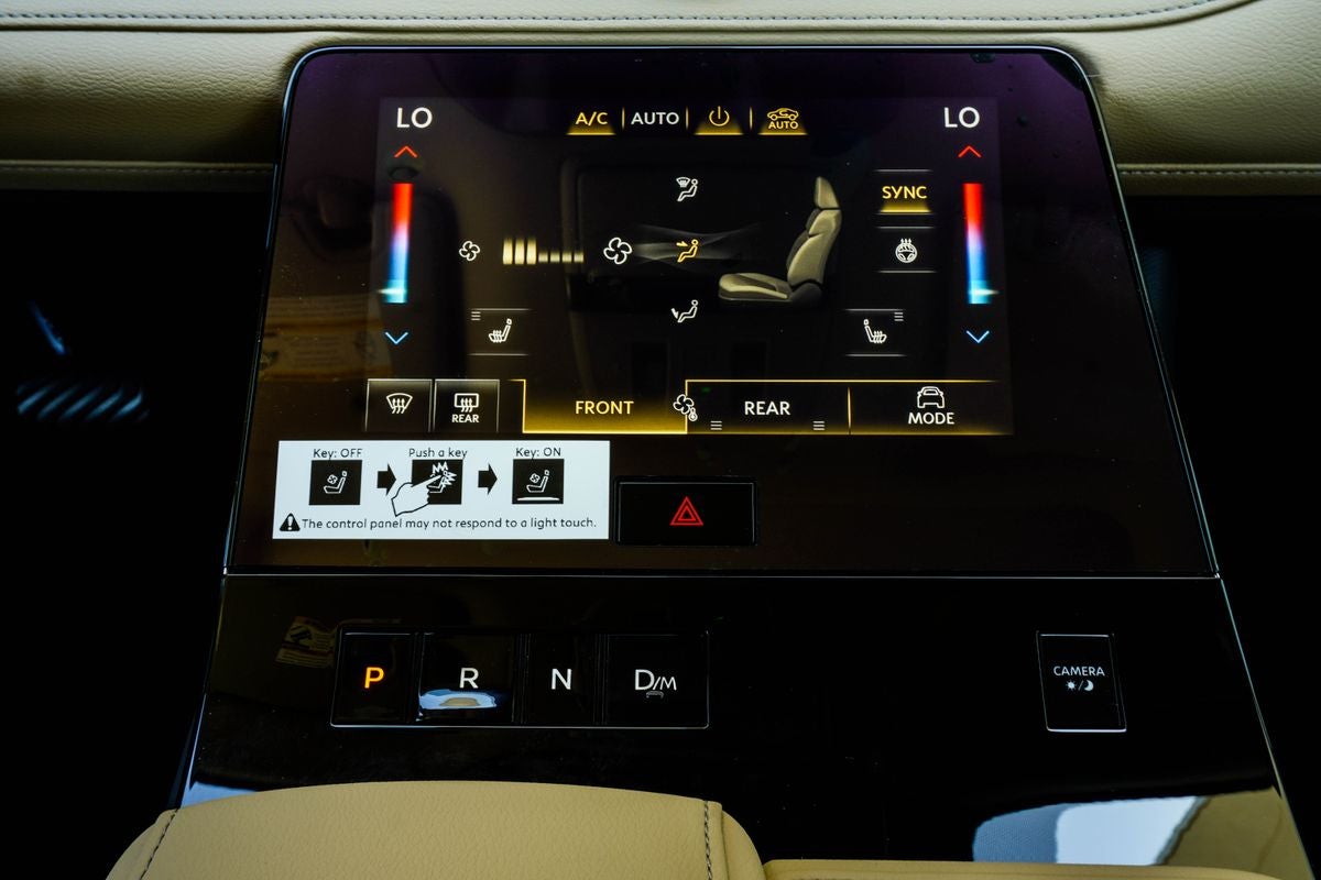 2026 INFINITI QX80 PURE