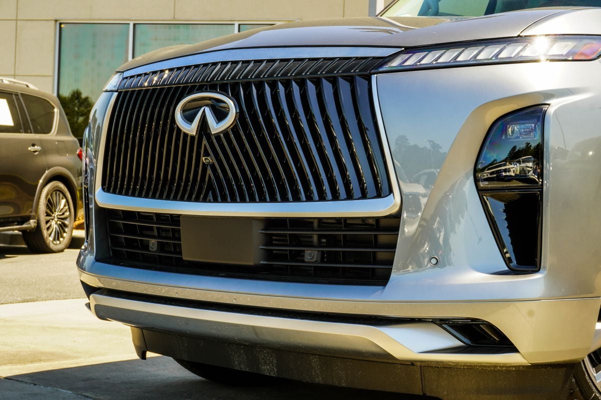 2026 INFINITI QX80 PURE