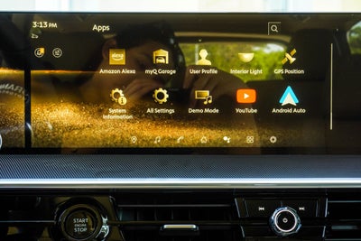 2026 INFINITI QX80 PURE