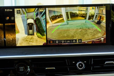 2026 INFINITI QX80 PURE