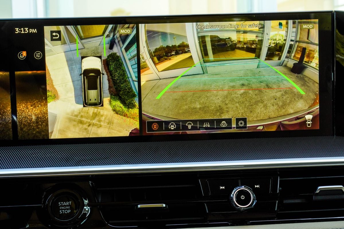 2026 INFINITI QX80 PURE