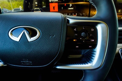 2026 INFINITI QX80 PURE