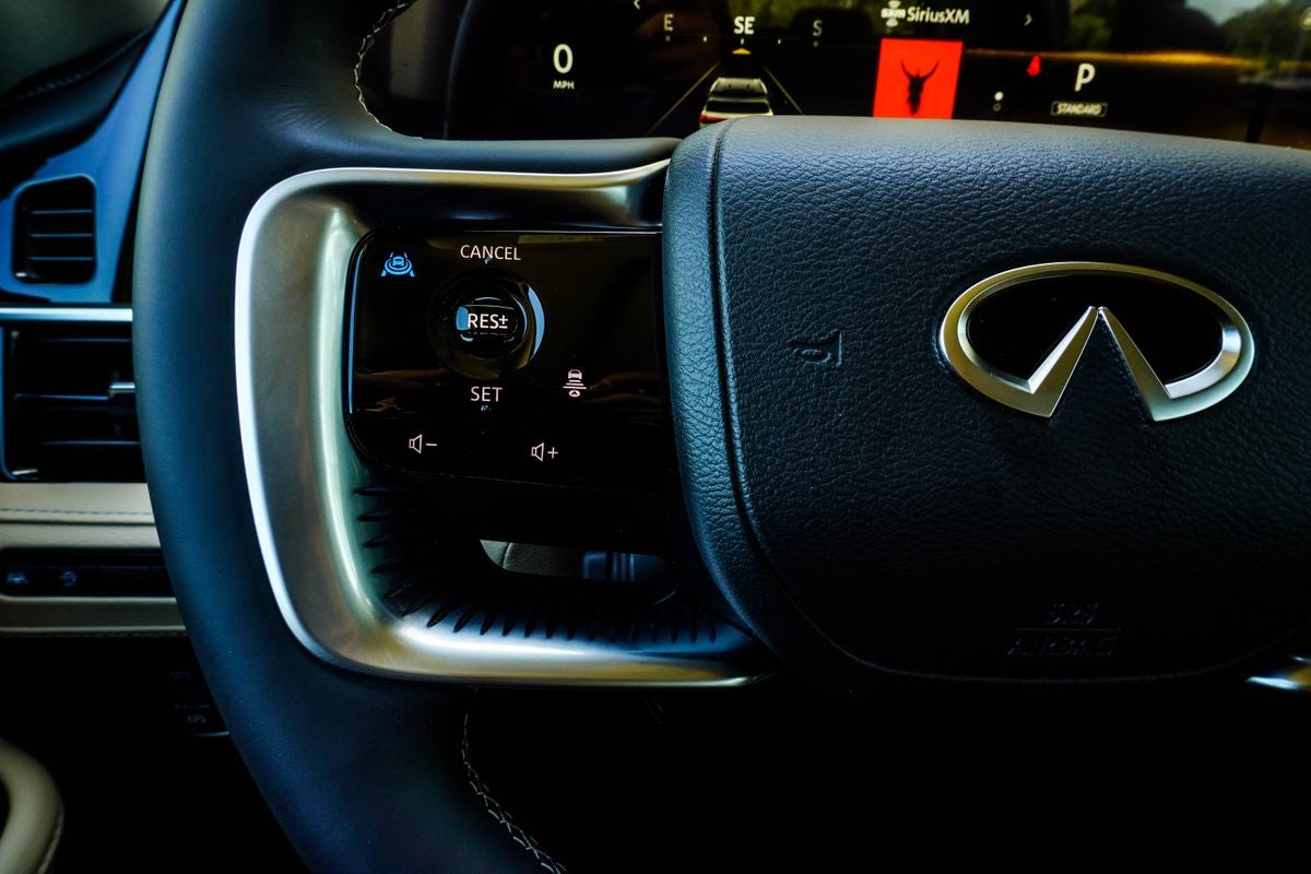 2026 INFINITI QX80 PURE