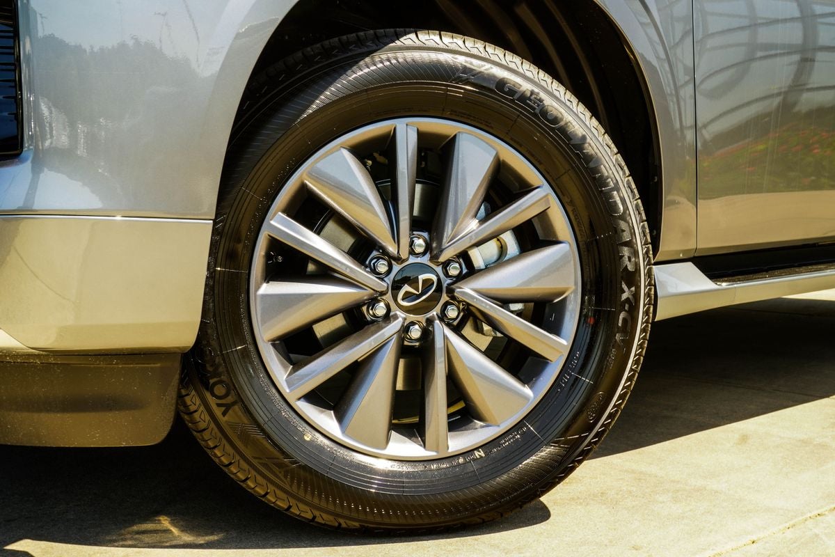 2026 INFINITI QX80 PURE