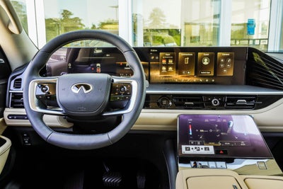 2026 INFINITI QX80 PURE