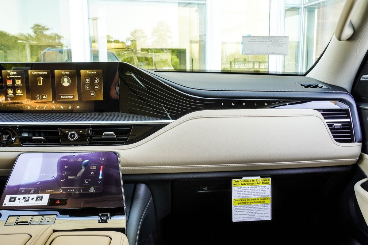 2026 INFINITI QX80 PURE