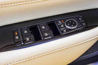 2026 INFINITI QX80 PURE