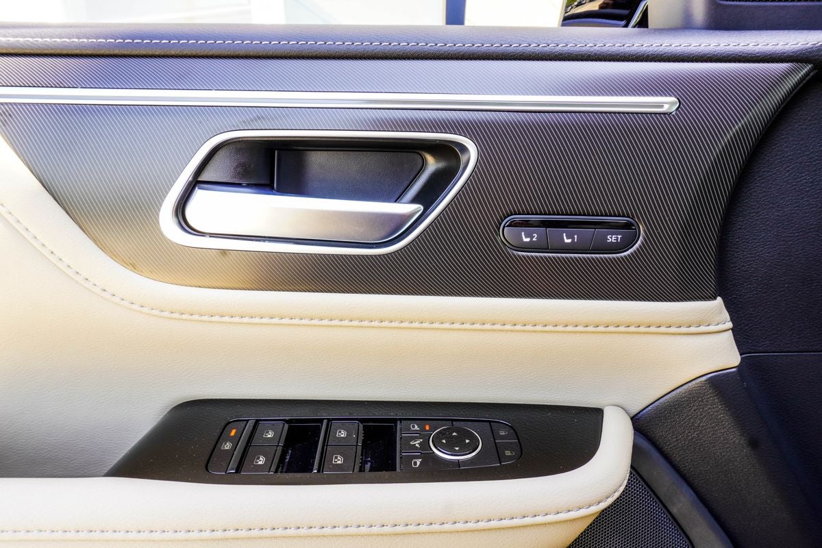 2026 INFINITI QX80 PURE