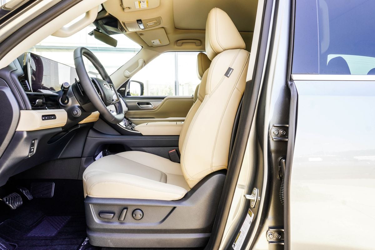 2026 INFINITI QX80 PURE