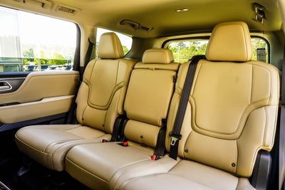 2026 INFINITI QX80 PURE