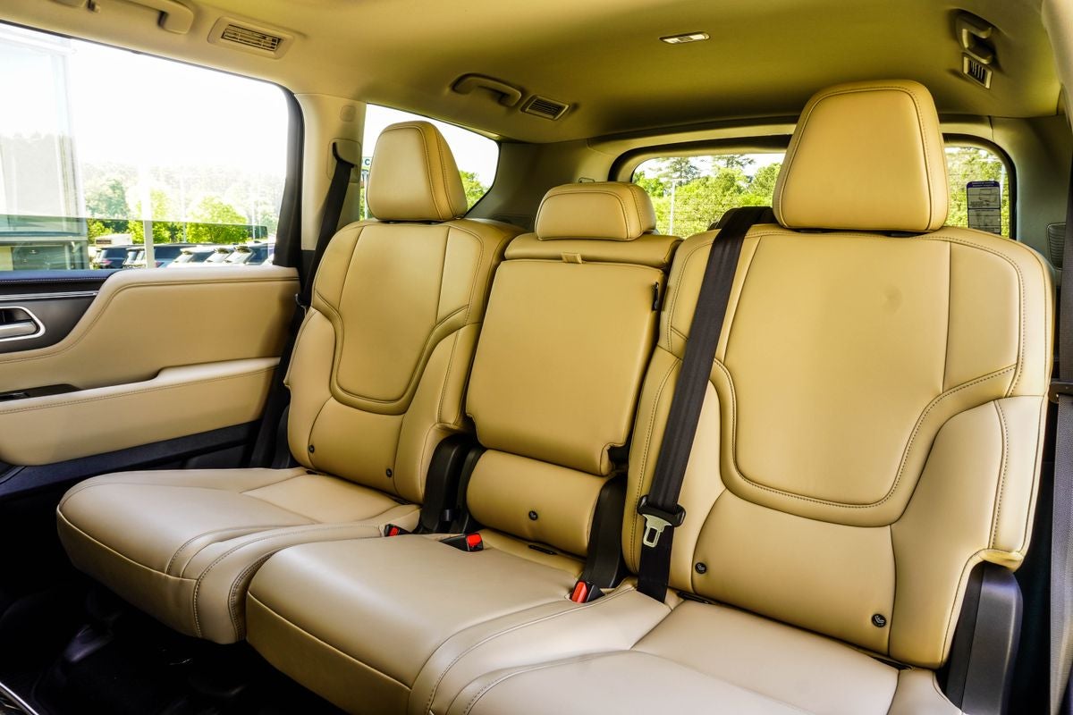 2026 INFINITI QX80 PURE