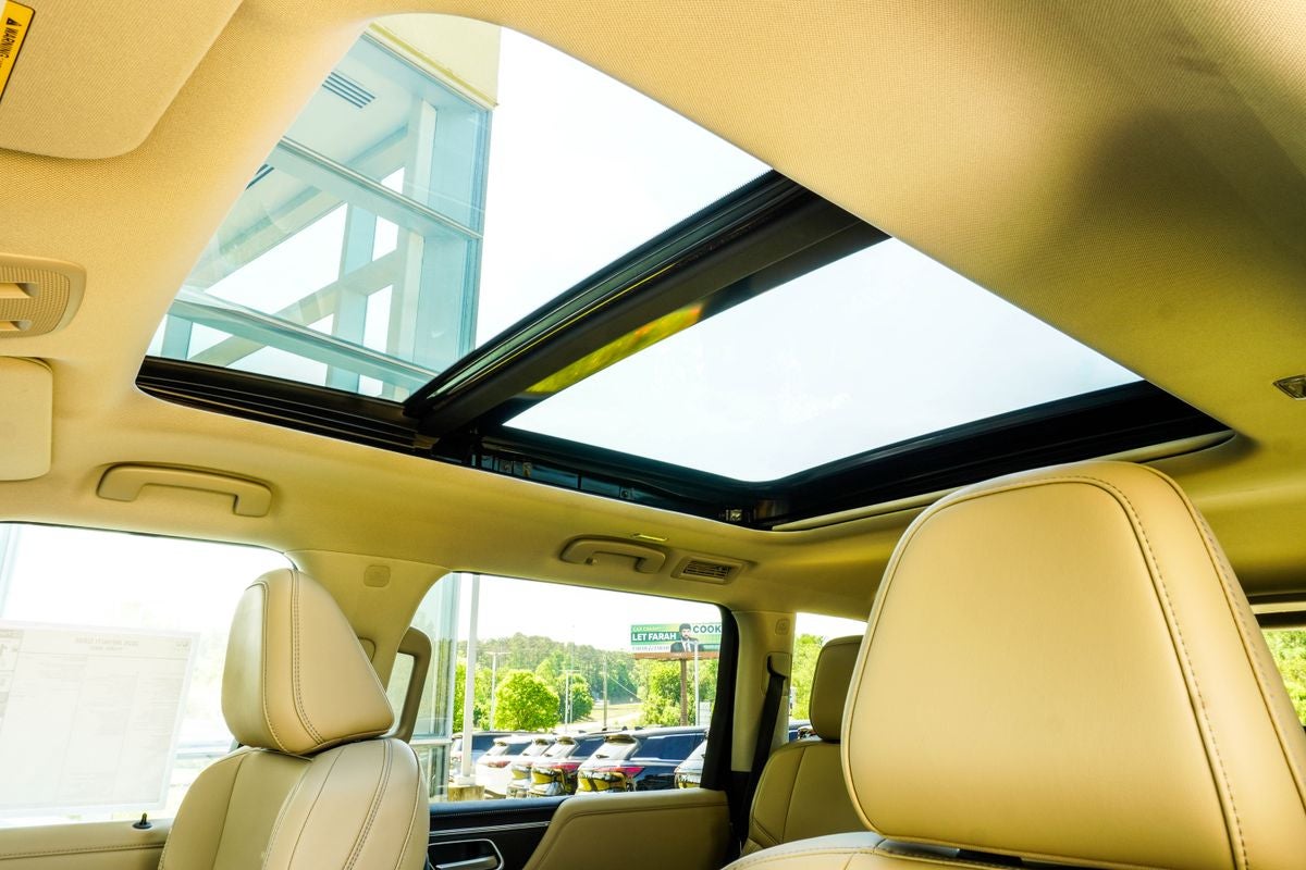 2026 INFINITI QX80 PURE