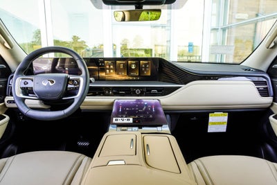 2026 INFINITI QX80 PURE