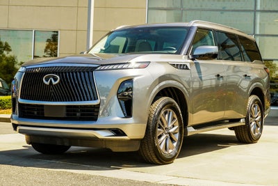 2026 INFINITI QX80 PURE