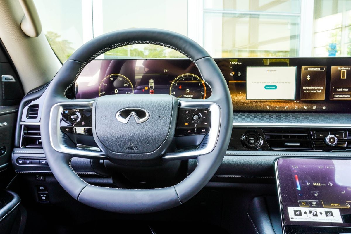 2026 INFINITI QX80 PURE