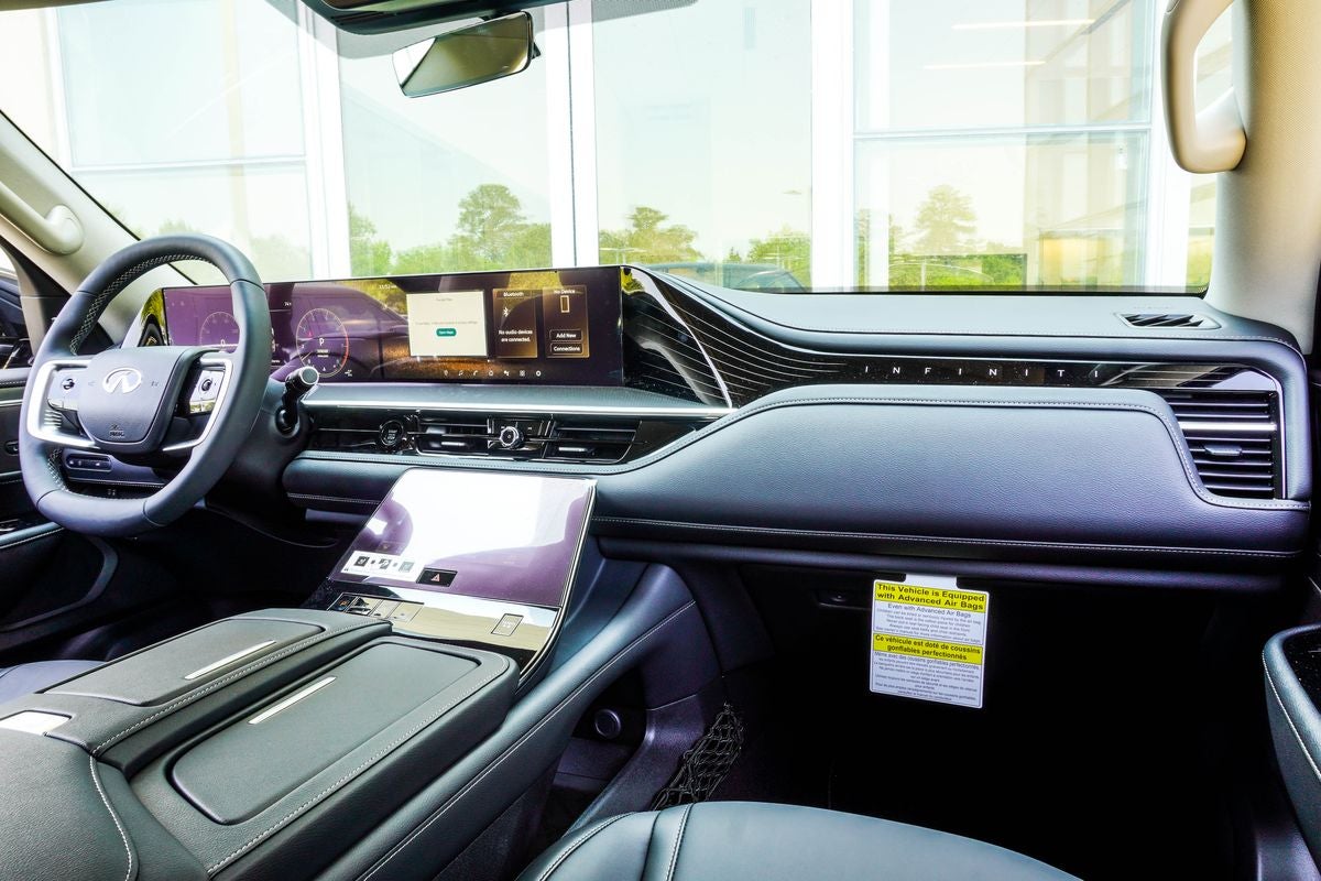 2026 INFINITI QX80 PURE