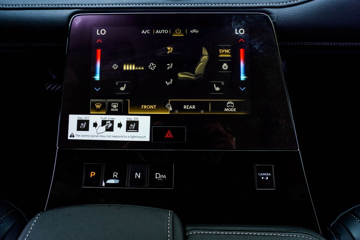 2026 INFINITI QX80 PURE