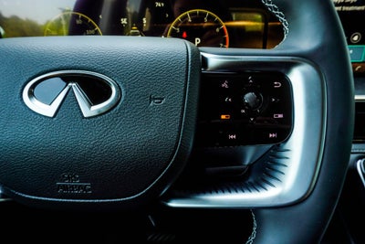 2026 INFINITI QX80 PURE