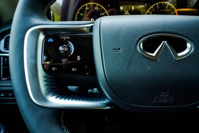 2026 INFINITI QX80 PURE