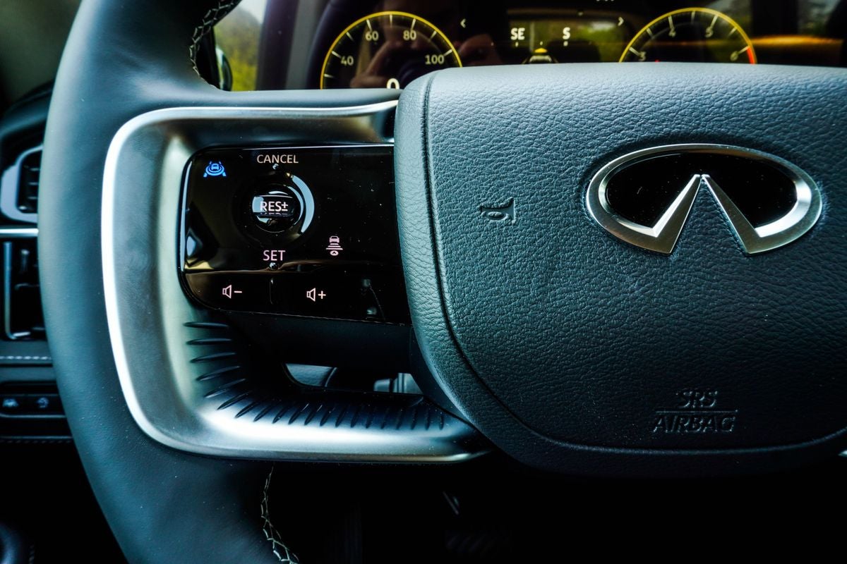 2026 INFINITI QX80 PURE