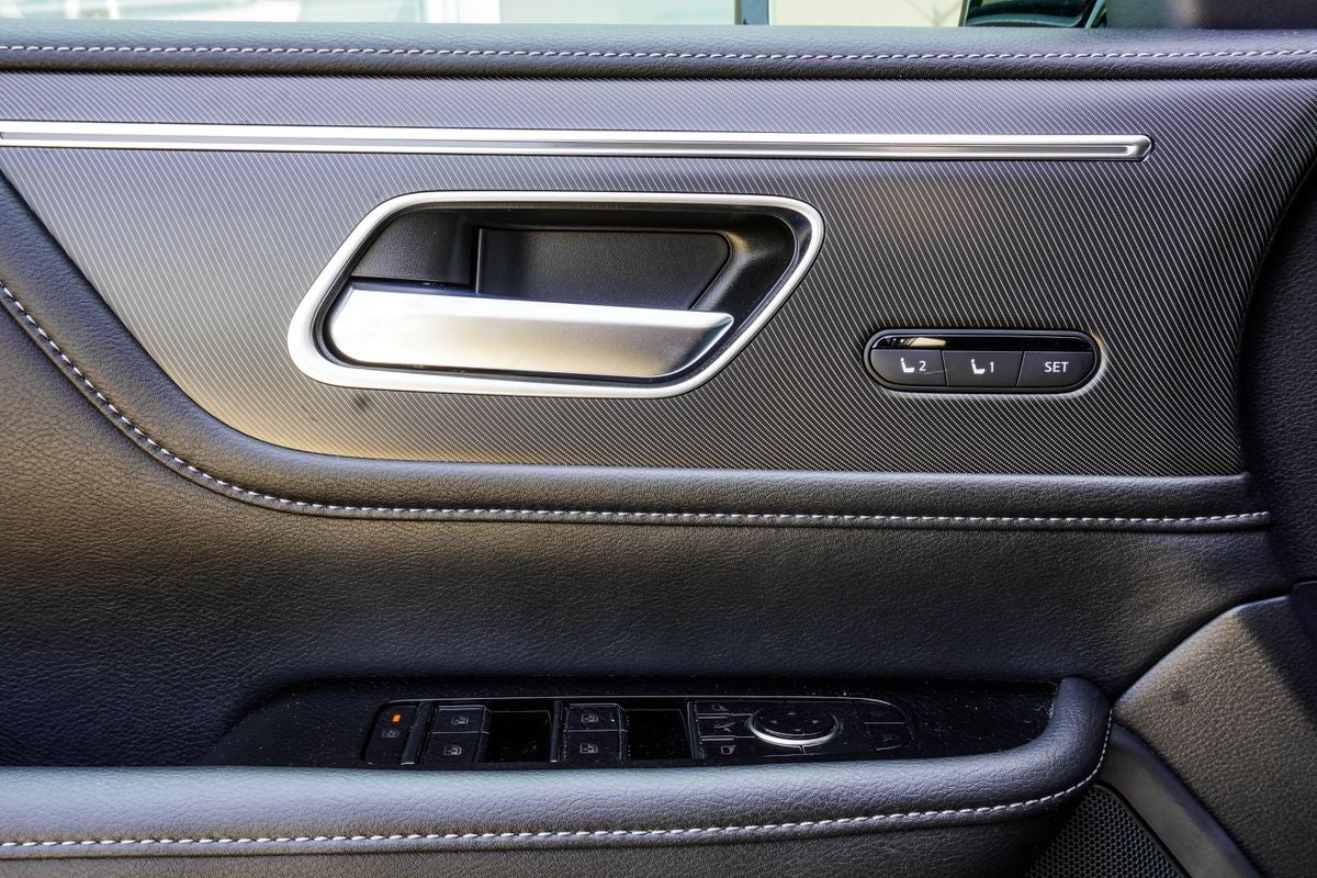 2026 INFINITI QX80 PURE