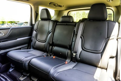 2026 INFINITI QX80 PURE
