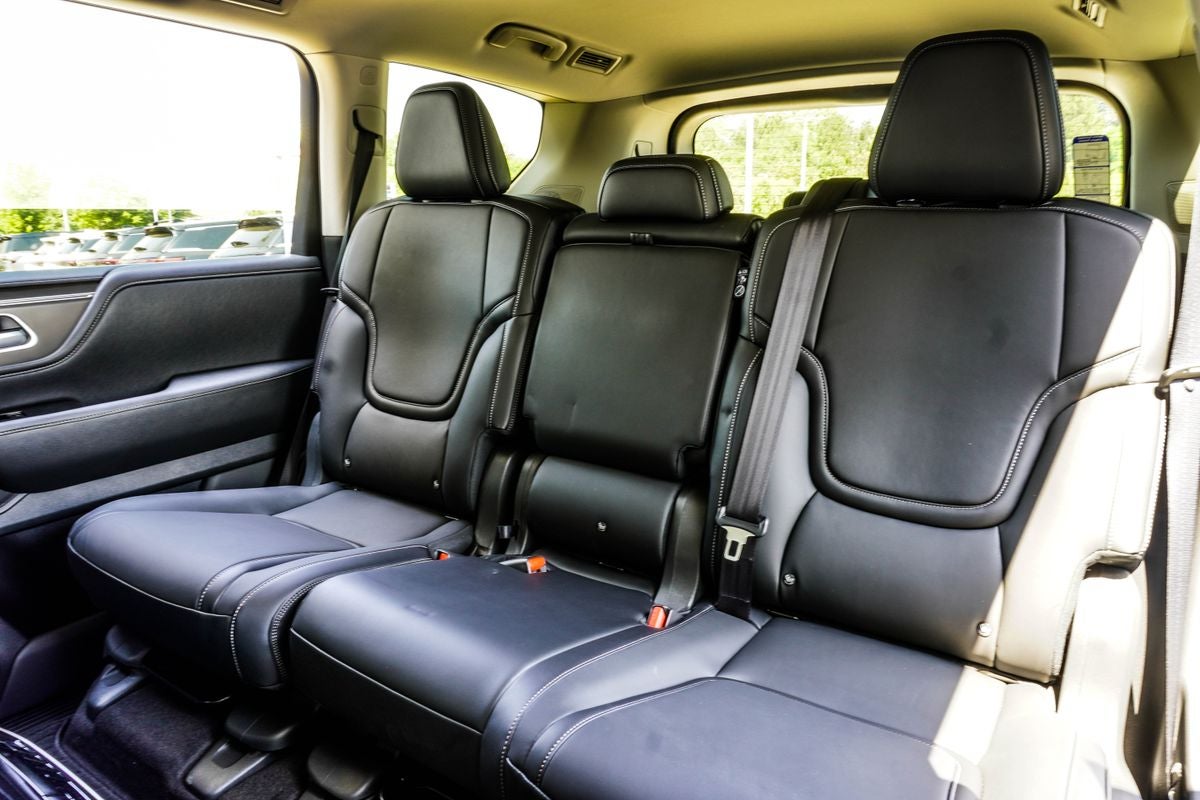 2026 INFINITI QX80 PURE