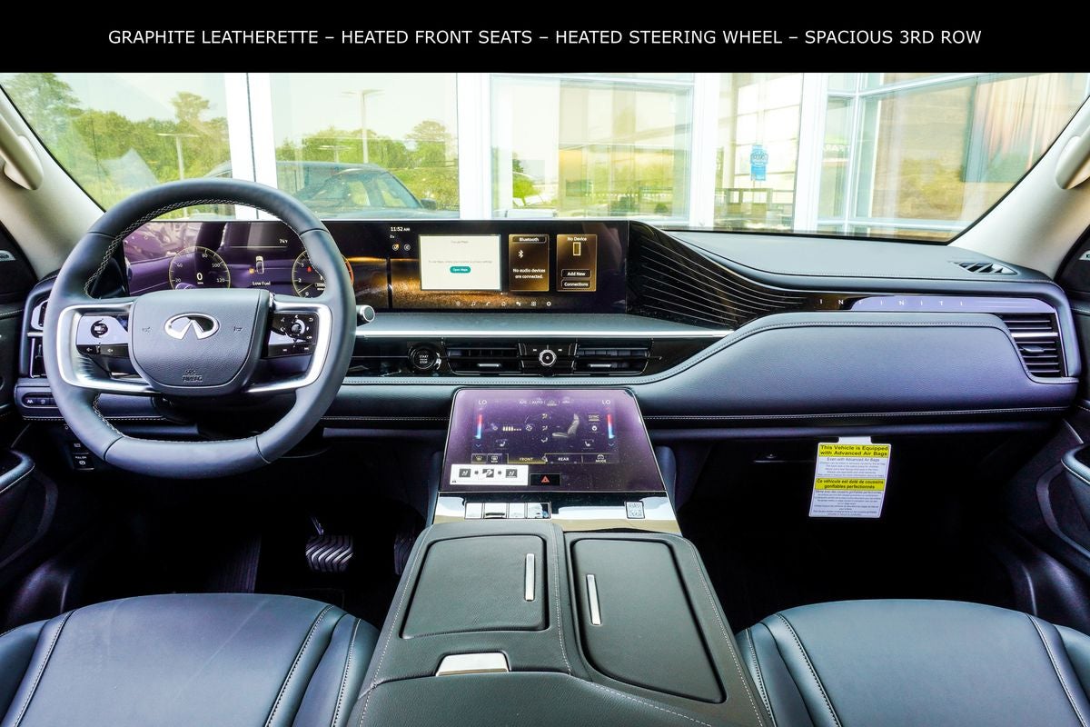 2026 INFINITI QX80 PURE
