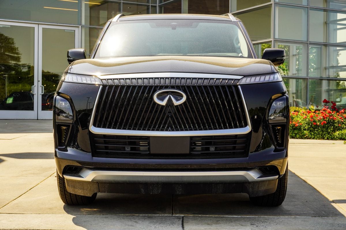 2026 INFINITI QX80 PURE