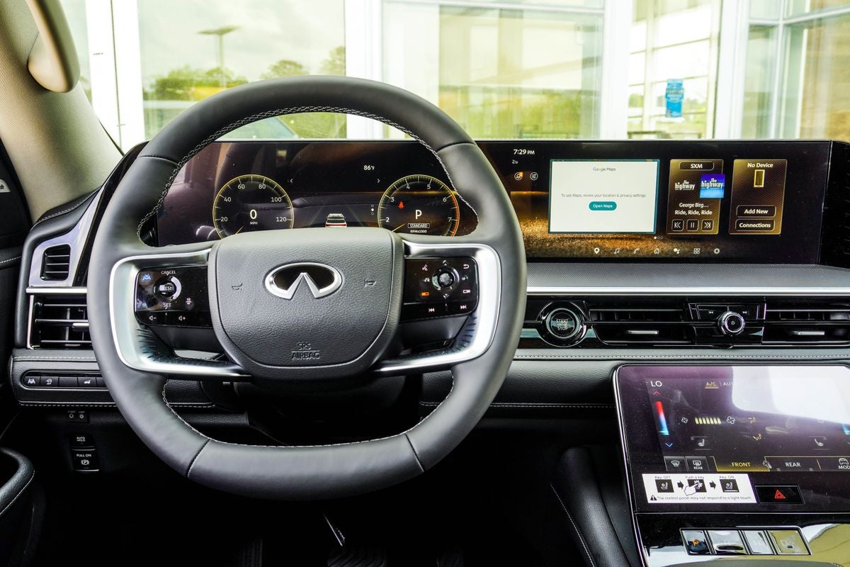 2026 INFINITI QX80 PURE