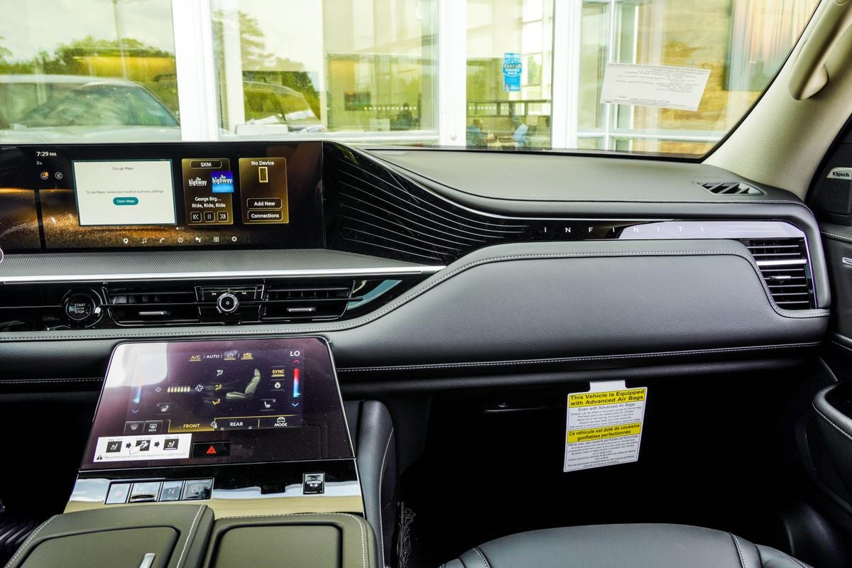 2026 INFINITI QX80 PURE