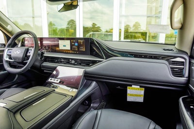 2026 INFINITI QX80 PURE