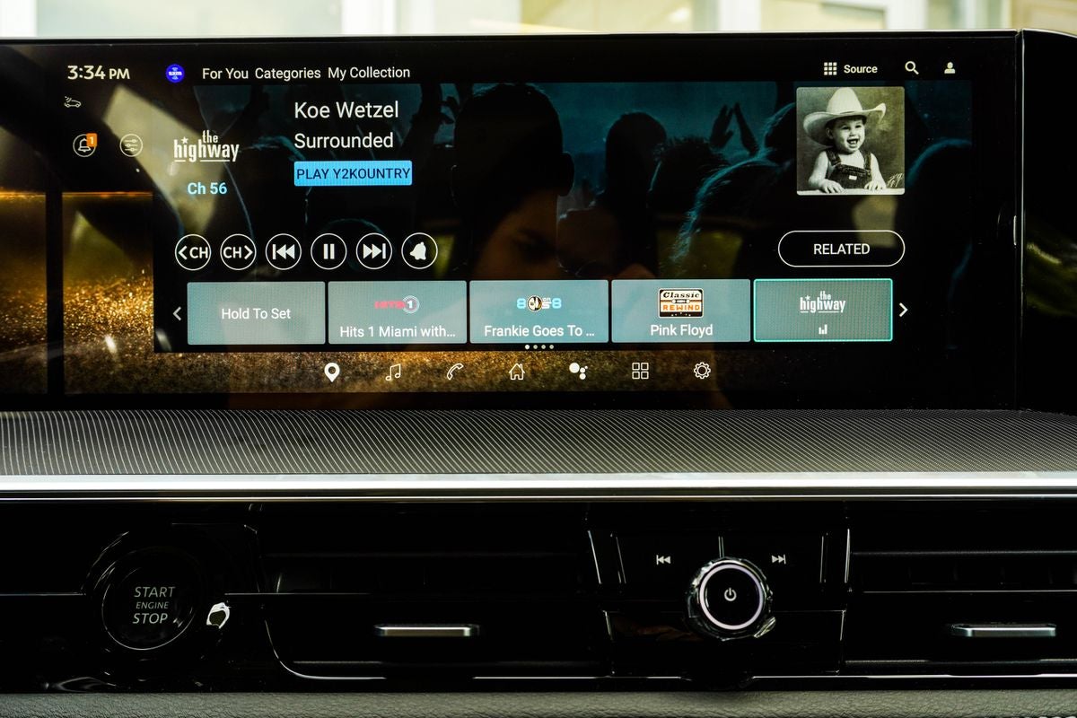 2026 INFINITI QX80 PURE