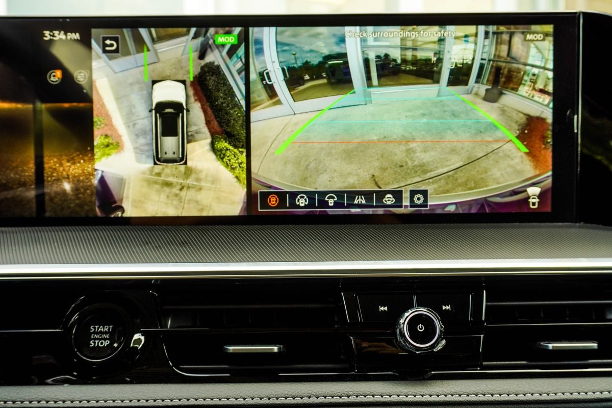 2026 INFINITI QX80 PURE