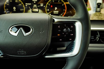 2026 INFINITI QX80 PURE