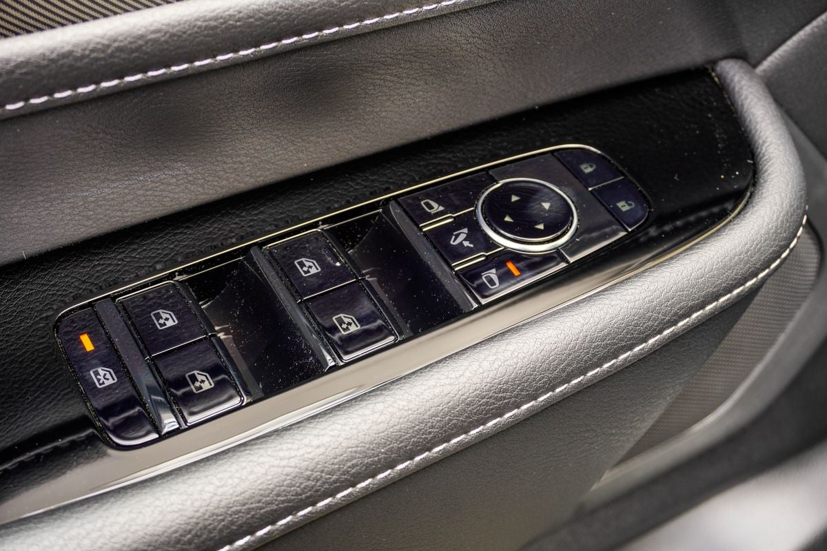 2026 INFINITI QX80 PURE