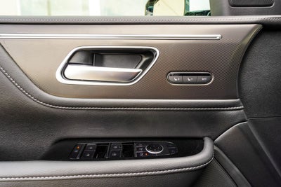 2026 INFINITI QX80 PURE