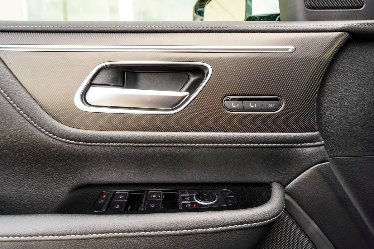 2026 INFINITI QX80 PURE