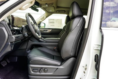 2026 INFINITI QX80 PURE