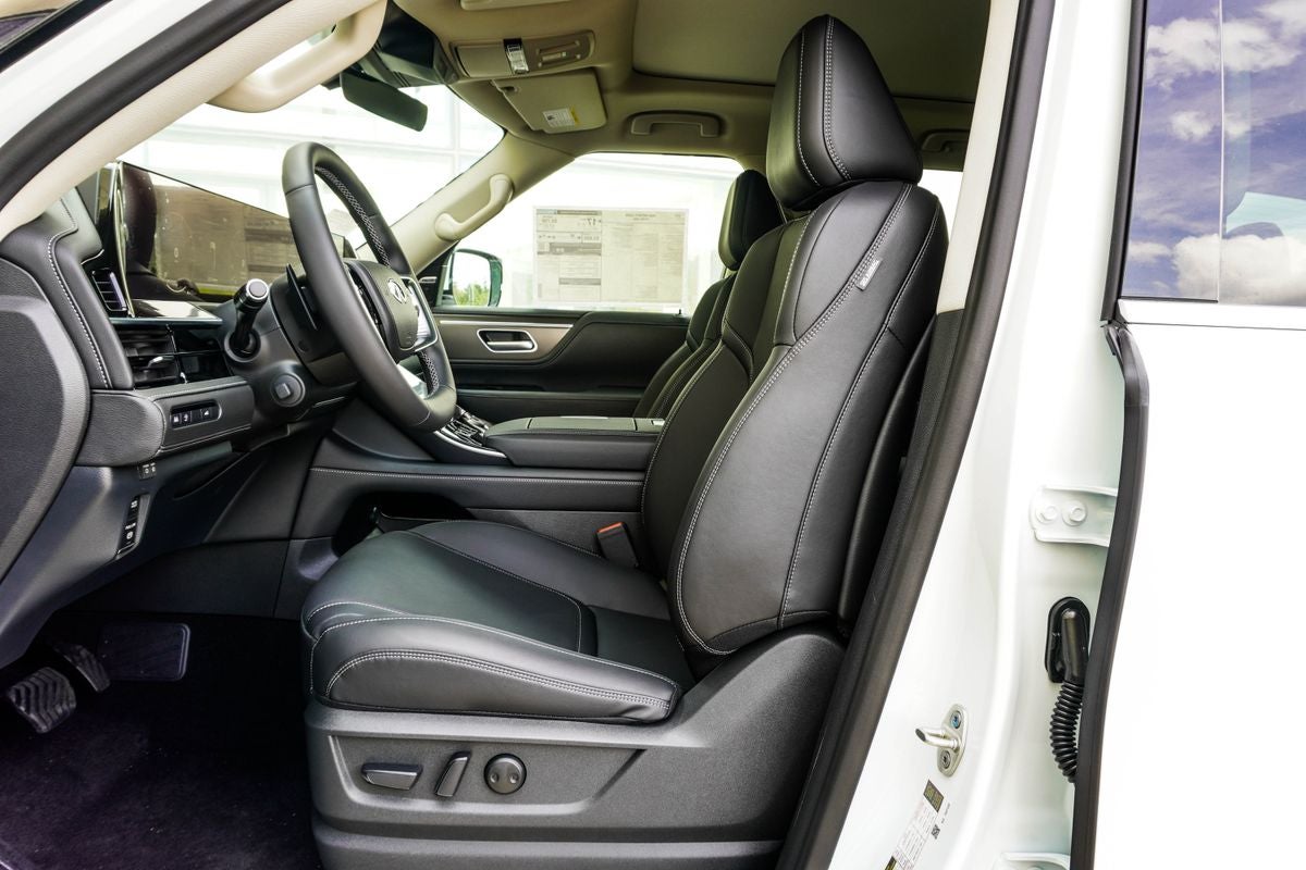 2026 INFINITI QX80 PURE