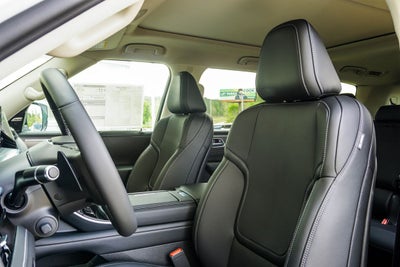 2026 INFINITI QX80 PURE