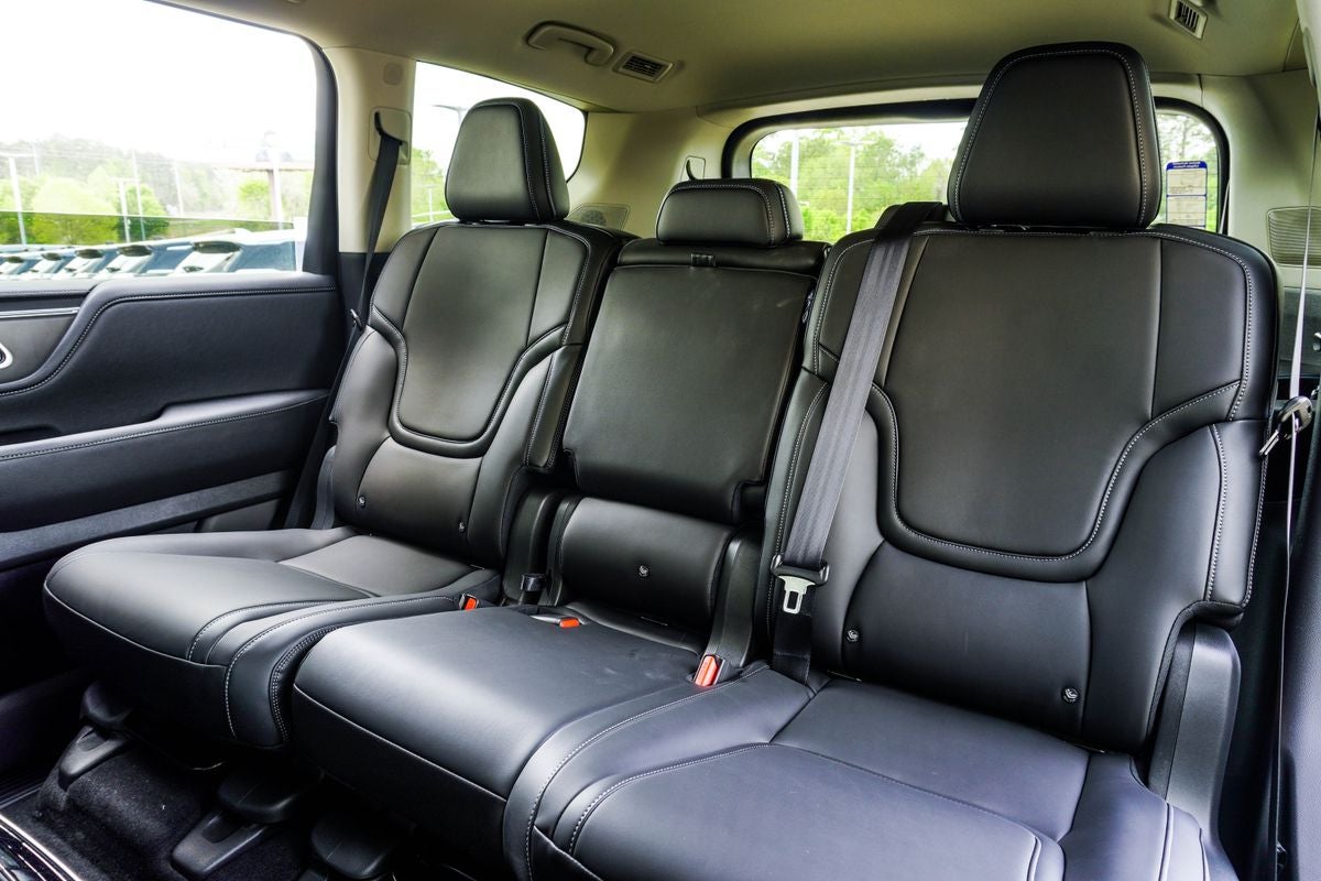 2026 INFINITI QX80 PURE