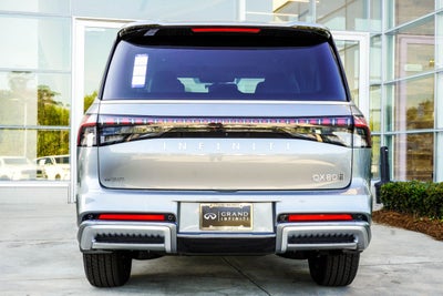 2026 INFINITI QX80 PURE