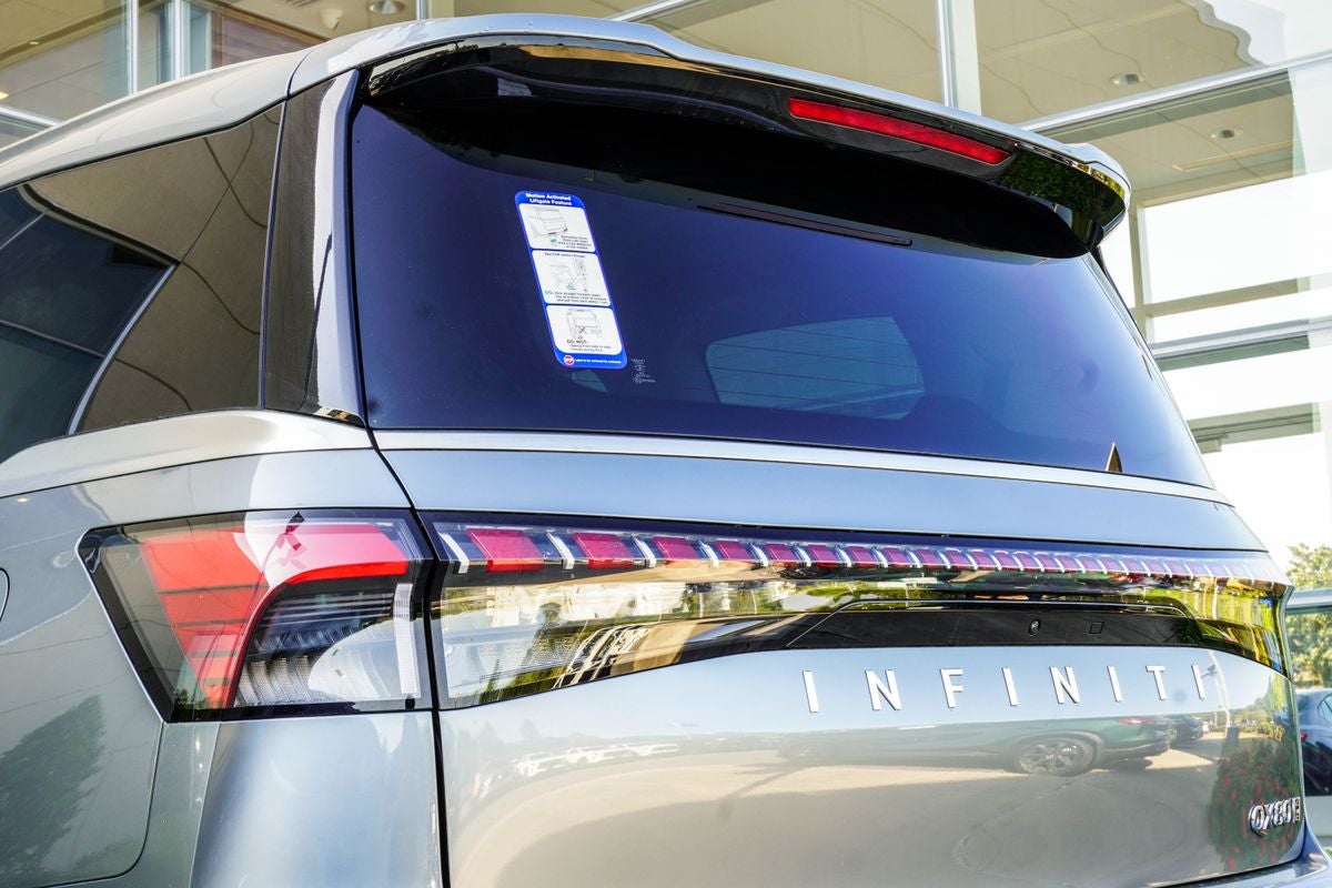 2026 INFINITI QX80 PURE