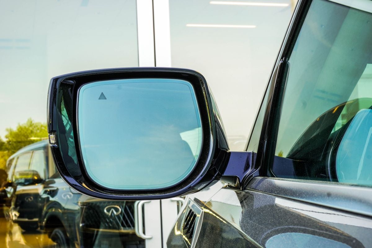 2026 INFINITI QX80 PURE