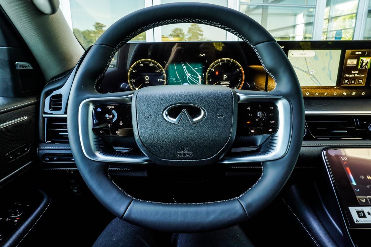 2026 INFINITI QX80 PURE